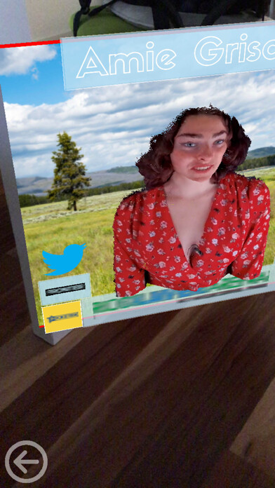 Emulate iPhone app Blink AR using MyAndroid Emulate iPhone app Blink AR using MyAndroid