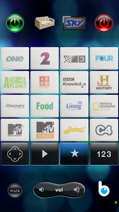 Emulate iPhone app Blink Automation using MyAndroid