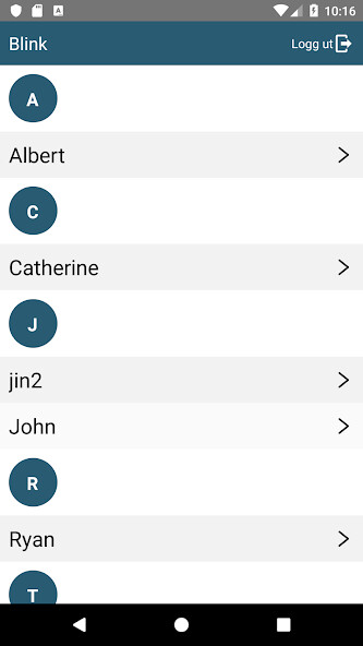 Run android online APK Blink - Bl;nkvideo Secure Video from MyAndroid or emulate Blink - Bl;nkvideo Secure Video using MyAndroid