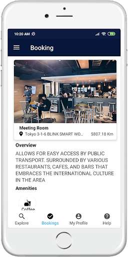 Run android online APK Blink Community App from MyAndroid or emulate Blink Community App using MyAndroid