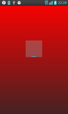 Emulate Android APK Blinker light