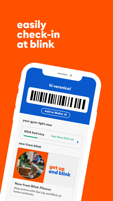 Emulate iPhone app Blink Fitness using MyAndroid Emulate iPhone app Blink Fitness using MyAndroid