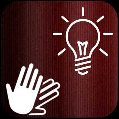 Emulate Android APK Blink Flashlight on Clap Emulate Android APK Blink Flashlight on Clap