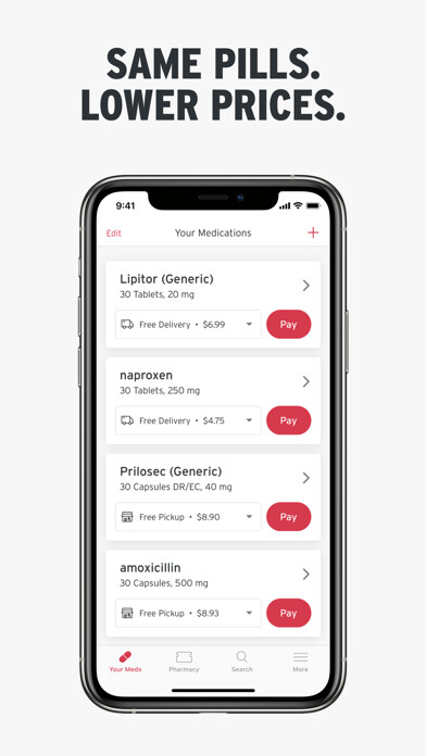 Emulate iPhone app Blink Health Lowest Rx Prices using MyAndroid Emulate iPhone app Blink Health Lowest Rx Prices using MyAndroid