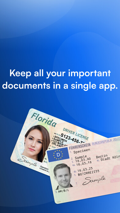 Emulate iPhone app BlinkID: ID & passport scanner using MyAndroid Emulate iPhone app BlinkID: ID & passport scanner using MyAndroid