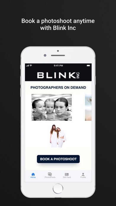 Emulate iPhone app Blink Inc using MyAndroid