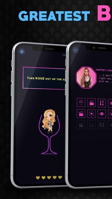 Emulate iPhone app Blink Quest: BlackPink game using MyAndroid