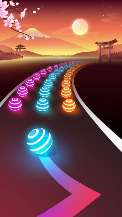 Emulate iPhone app BLINK ROAD - Kpop Road Dancing using MyAndroid Emulate iPhone app BLINK ROAD - Kpop Road Dancing using MyAndroid