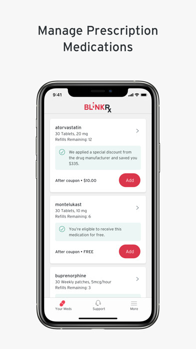 Run android online APK BlinkRx from MyAndroid or emulate BlinkRx using MyAndroid