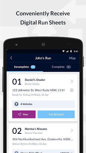 Run android online APK Blink Sandbox Driver from MyAndroid or emulate Blink Sandbox Driver using MyAndroid