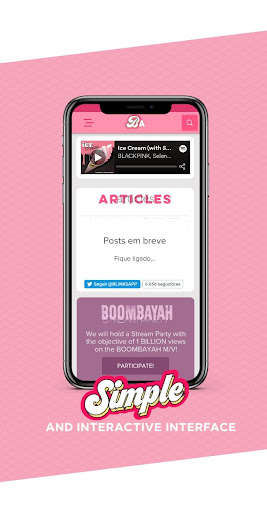 Run android online APK BLINKs Area from MyAndroid or emulate BLINKs Area using MyAndroid