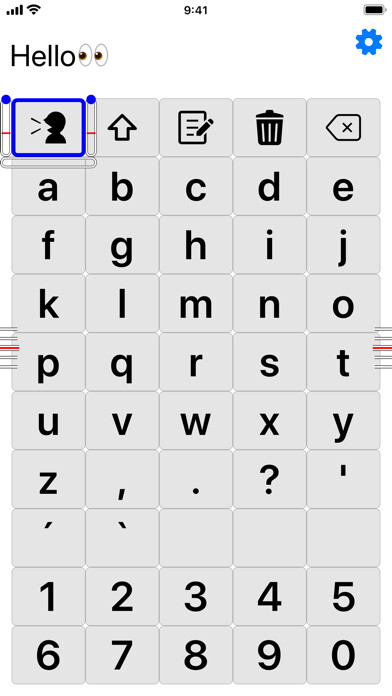 Emulate iPhone app BlinkTalker using MyAndroid Emulate iPhone app BlinkTalker using MyAndroid