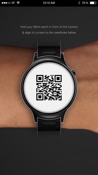 Emulate iPhone app Blink Watch using MyAndroid Emulate iPhone app Blink Watch using MyAndroid