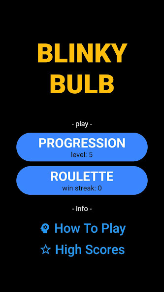 Run android online APK Blinky Bulb from MyAndroid or emulate Blinky Bulb using MyAndroid Run android online APK Blinky Bulb from MyAndroid or emulate Blinky Bulb using MyAndroid