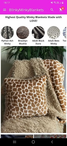 Run android online APK BlinkyMinkyBlankets from MyAndroid or emulate BlinkyMinkyBlankets using MyAndroid Run android online APK BlinkyMinkyBlankets from MyAndroid or emulate BlinkyMinkyBlankets using MyAndroid