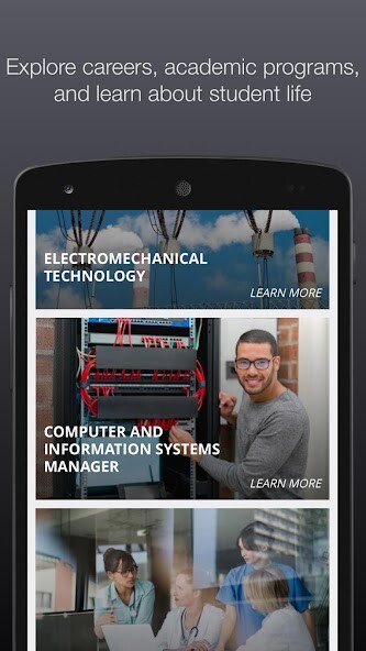 Run android online APK Blinn Mobile from MyAndroid or emulate Blinn Mobile using MyAndroid