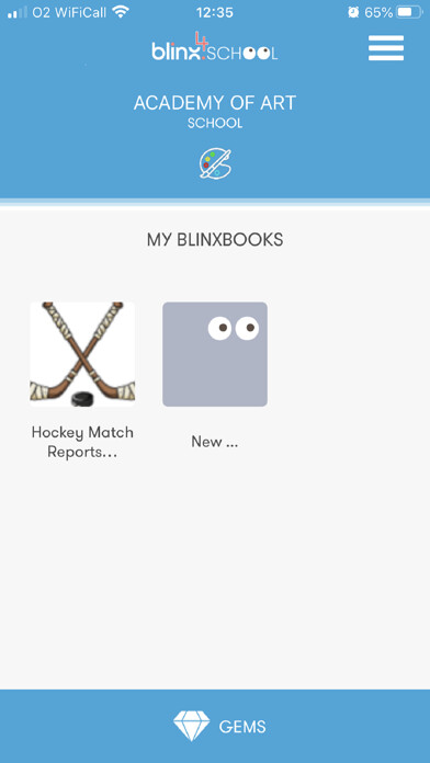 Emulate iPhone app blinx4school using MyAndroid Emulate iPhone app blinx4school using MyAndroid