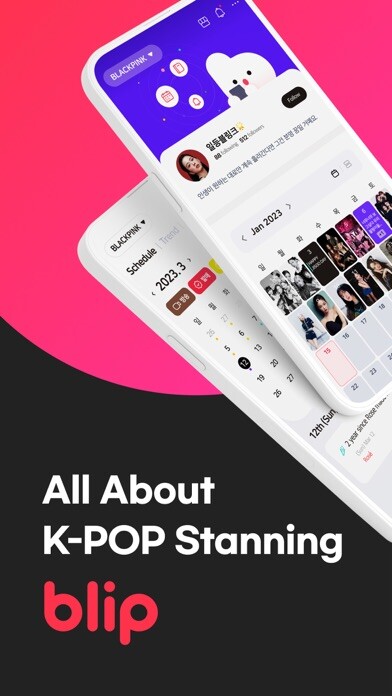 Emulate iPhone app Blip: All About K-POP Stanning using MyAndroid Emulate iPhone app Blip: All About K-POP Stanning using MyAndroid
