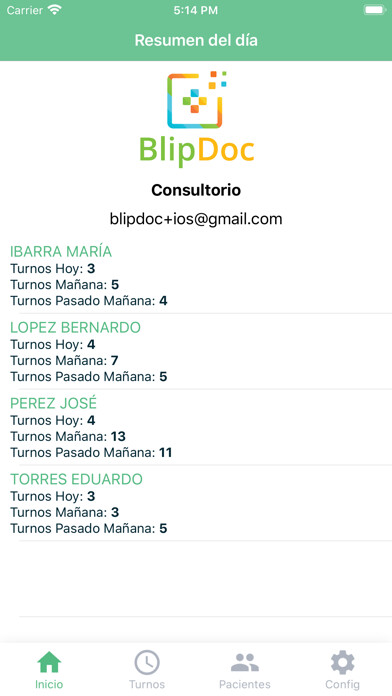 Emulate iPhone app BlipDoc using MyAndroid Emulate iPhone app BlipDoc using MyAndroid
