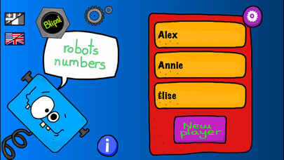 Emulate iPhone app Blips! Integral using MyAndroid