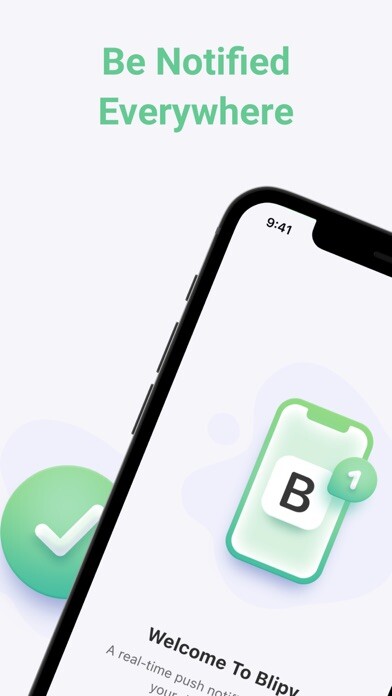 Emulate iPhone app Blipy using MyAndroid