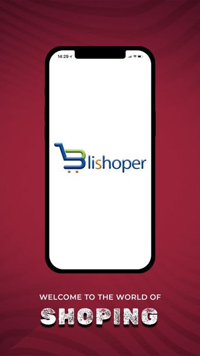 Emulate iPhone app Blishoper using MyAndroid Emulate iPhone app Blishoper using MyAndroid