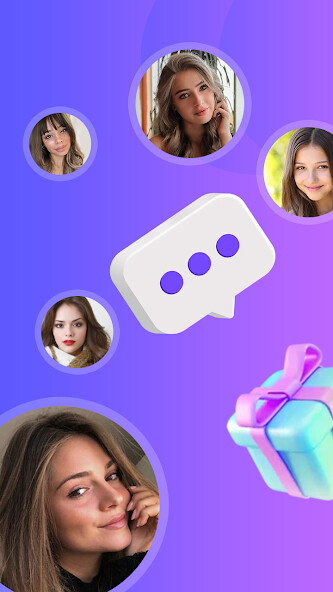 Run android online APK BlissCam:Online Video Calling from MyAndroid or emulate BlissCam:Online Video Calling using MyAndroid