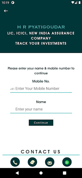 Run android online APK BLISS FinServe from MyAndroid or emulate BLISS FinServe using MyAndroid