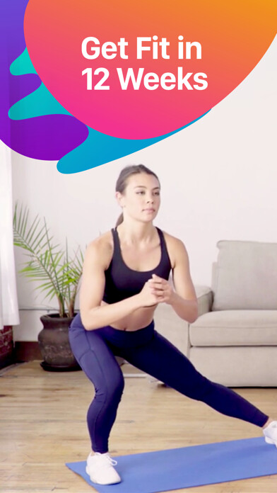 Emulate iPhone app Bliss Fit - Home & Gym Workout using MyAndroid Emulate iPhone app Bliss Fit - Home & Gym Workout using MyAndroid