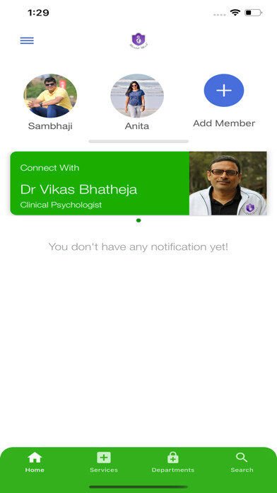 Emulate iPhone app BLISSFUL MIND APP using MyAndroid Emulate iPhone app BLISSFUL MIND APP using MyAndroid