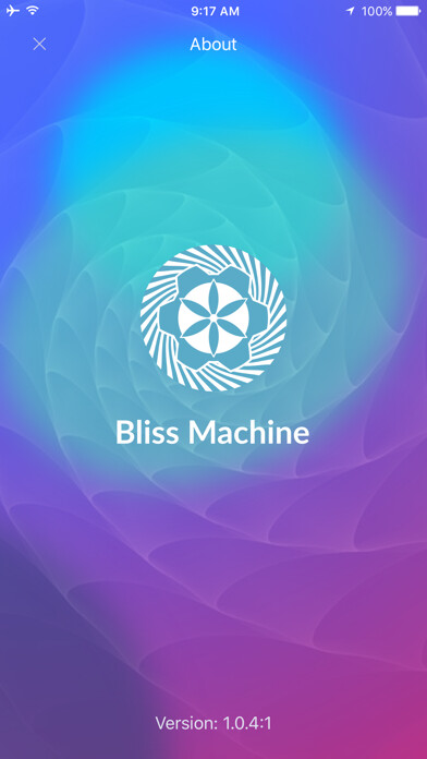 Emulate iPhone app Bliss Machine using MyAndroid Emulate iPhone app Bliss Machine using MyAndroid