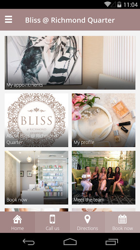 Run android online APK Bliss Richmond Quarter from MyAndroid or emulate Bliss Richmond Quarter using MyAndroid
