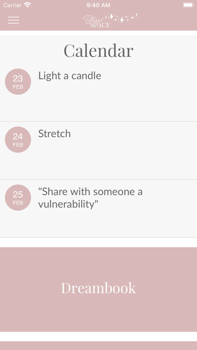 Emulate iPhone app Bliss Space using MyAndroid Emulate iPhone app Bliss Space using MyAndroid