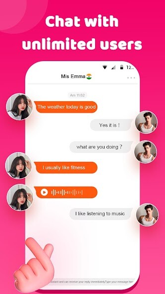 Run android online APK BlissU – Chat and call from MyAndroid or emulate BlissU – Chat and call using MyAndroid Run android online APK BlissU – Chat and call from MyAndroid or emulate BlissU – Chat and call using MyAndroid