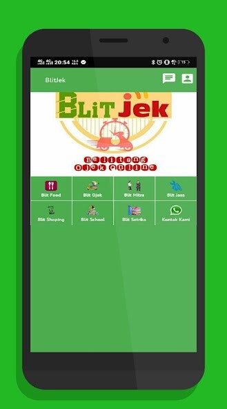 Run android online APK BlitJek : Aplikasi Ojek Online from MyAndroid or emulate BlitJek : Aplikasi Ojek Online using MyAndroid Run android online APK BlitJek : Aplikasi Ojek Online from MyAndroid or emulate BlitJek : Aplikasi Ojek Online using MyAndroid