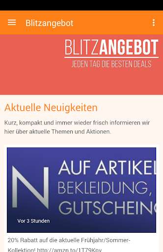 Run android online APK Blitzangebot from MyAndroid or emulate Blitzangebot using MyAndroid Run android online APK Blitzangebot from MyAndroid or emulate Blitzangebot using MyAndroid