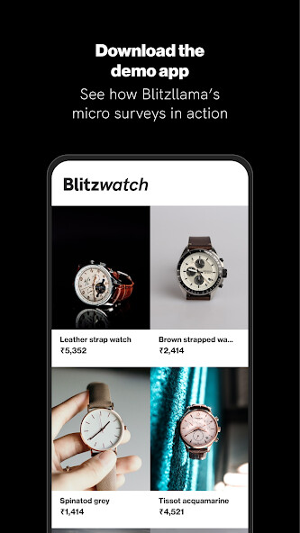 Run android online APK Blitzllama Demo Watch App from MyAndroid or emulate Blitzllama Demo Watch App using MyAndroid Run android online APK Blitzllama Demo Watch App from MyAndroid or emulate Blitzllama Demo Watch App using MyAndroid