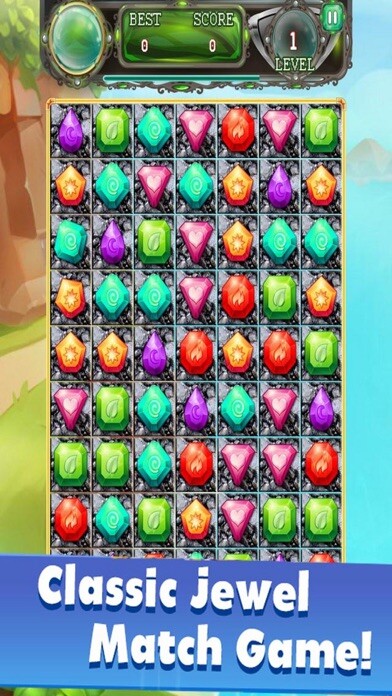 Emulate iPhone app Blitz Magic Jewel 2 using MyAndroid Emulate iPhone app Blitz Magic Jewel 2 using MyAndroid