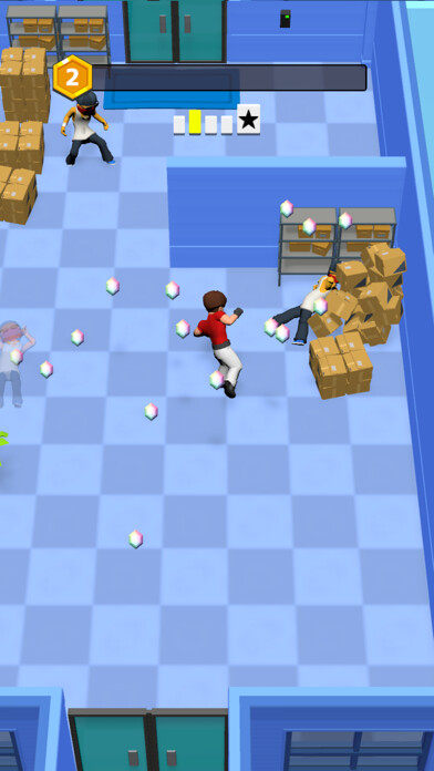 Emulate iPhone app Blitz Man using MyAndroid Emulate iPhone app Blitz Man using MyAndroid