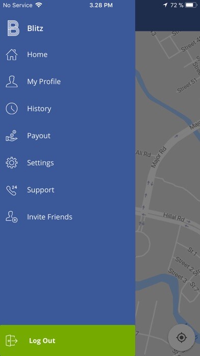 Emulate iPhone app Blitz Parking using MyAndroid Emulate iPhone app Blitz Parking using MyAndroid