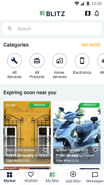 Run android online APK Blitz from MyAndroid or emulate Blitz using MyAndroid Run android online APK Blitz from MyAndroid or emulate Blitz using MyAndroid