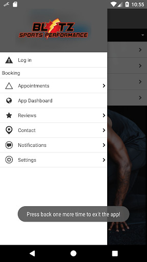 Run android online APK Blitz Sports Performance from MyAndroid or emulate Blitz Sports Performance using MyAndroid