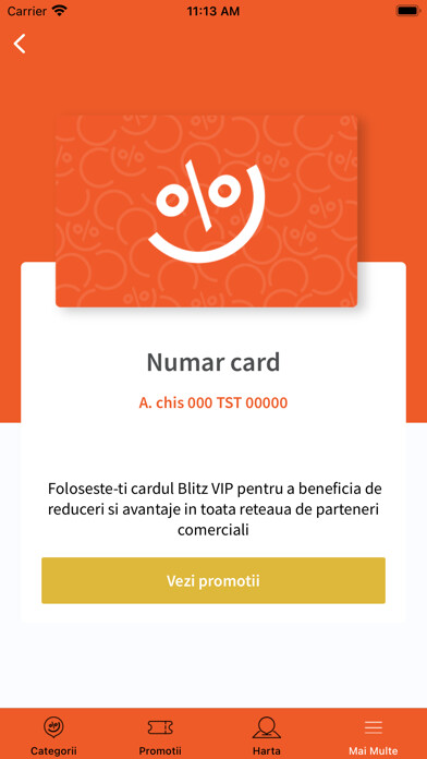 Emulate iPhone app Blitz VIP using MyAndroid