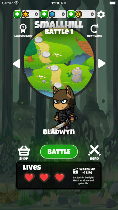 Emulate iPhone app BlitzWord using MyAndroid Emulate iPhone app BlitzWord using MyAndroid