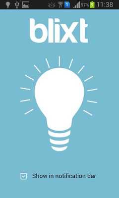 Emulate Android APK Blixt