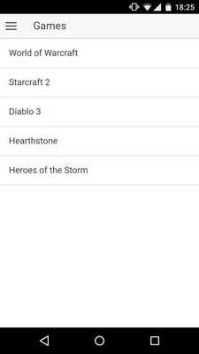 Emulate Android APK BlizzReader Emulate Android APK BlizzReader