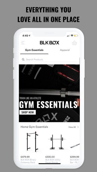 Emulate iPhone app BLK BOX using MyAndroid Emulate iPhone app BLK BOX using MyAndroid
