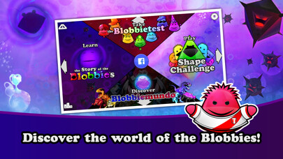 Emulate iPhone app Blobbies using MyAndroid Emulate iPhone app Blobbies using MyAndroid