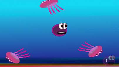 Emulate iPhone app Blobbing using MyAndroid