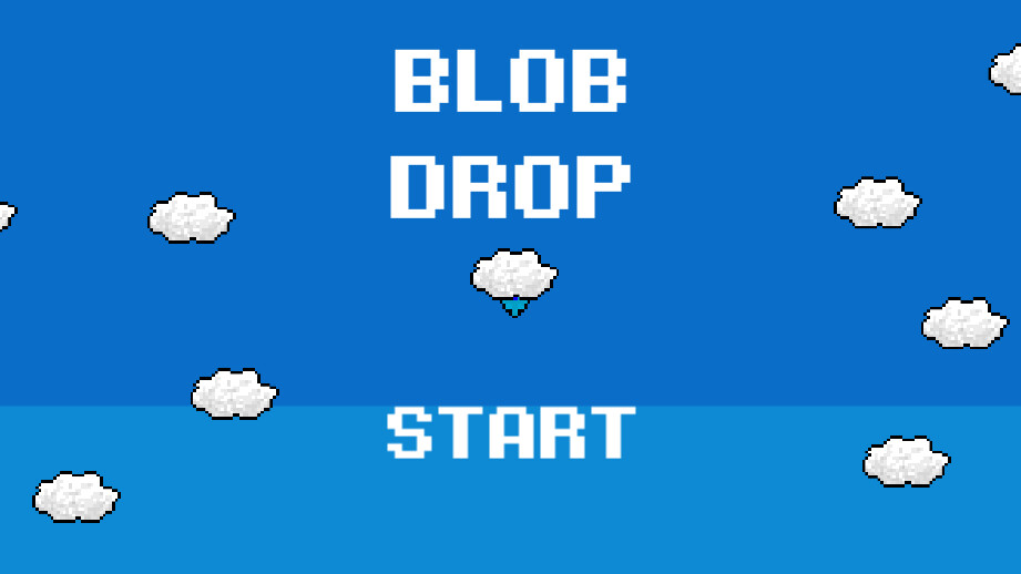 Run android online APK Blob Drop from MyAndroid or emulate Blob Drop using MyAndroid